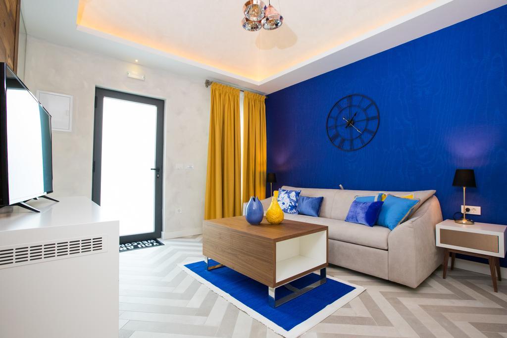 מליני Villa Diamond מראה חיצוני תמונה