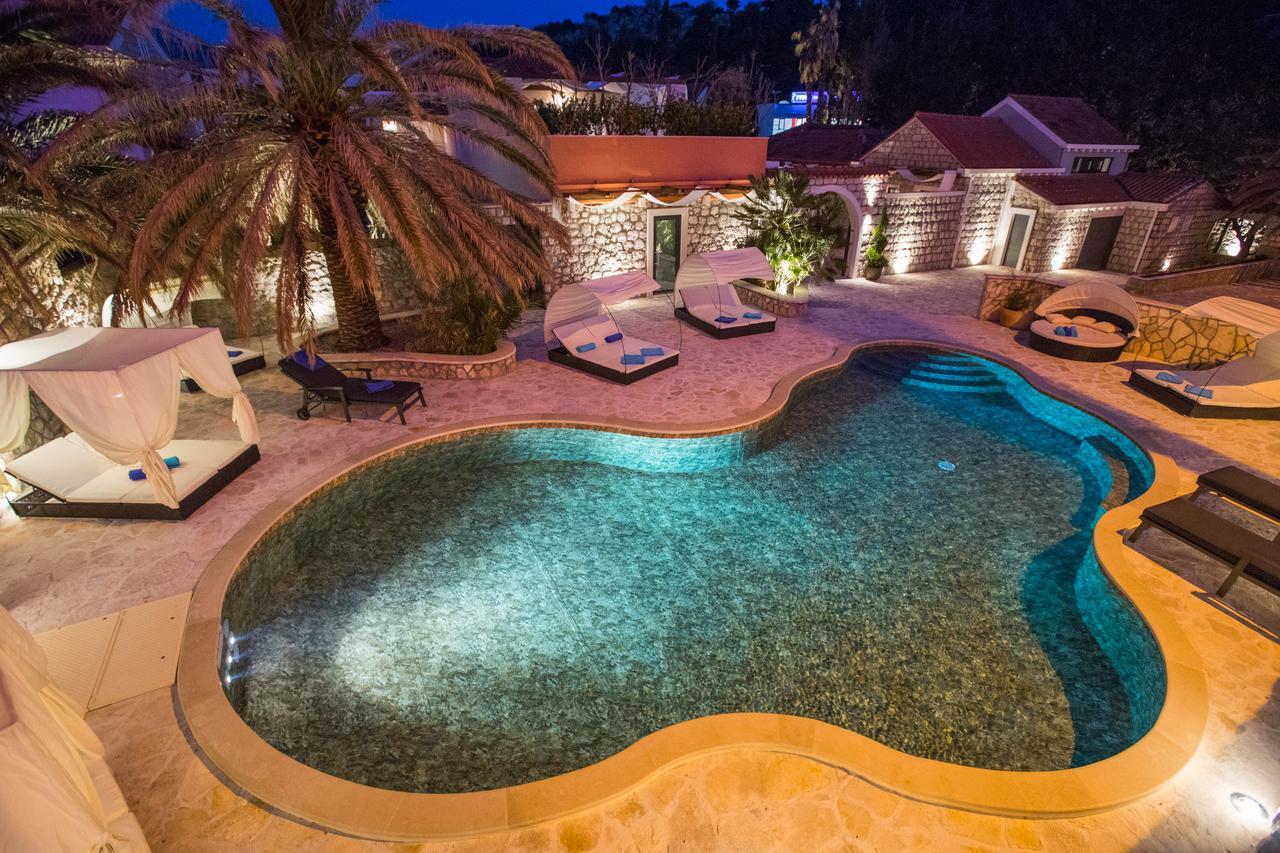 מליני Villa Diamond מראה חיצוני תמונה