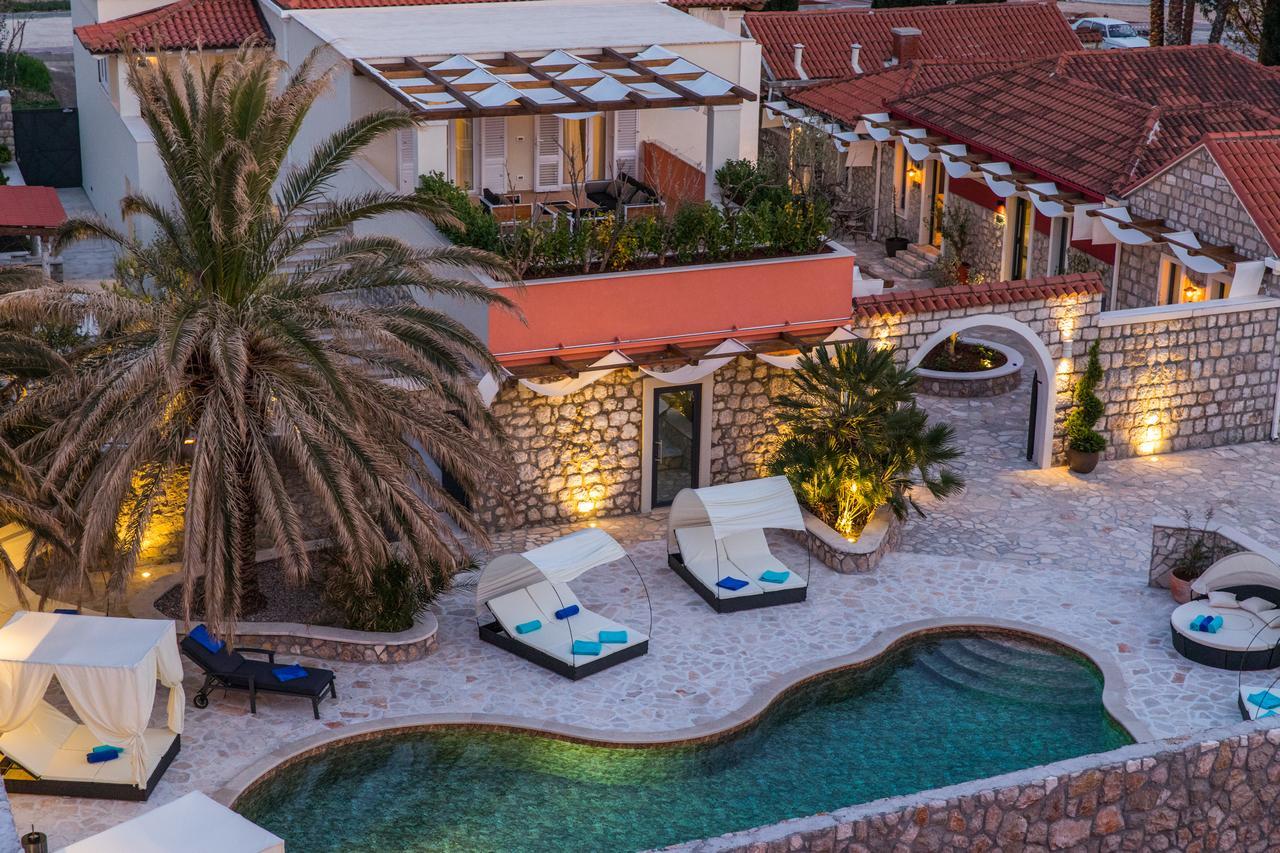 מליני Villa Diamond מראה חיצוני תמונה