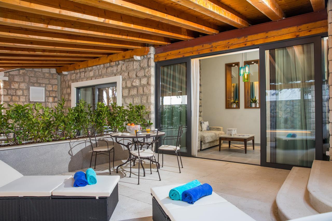 מליני Villa Diamond מראה חיצוני תמונה