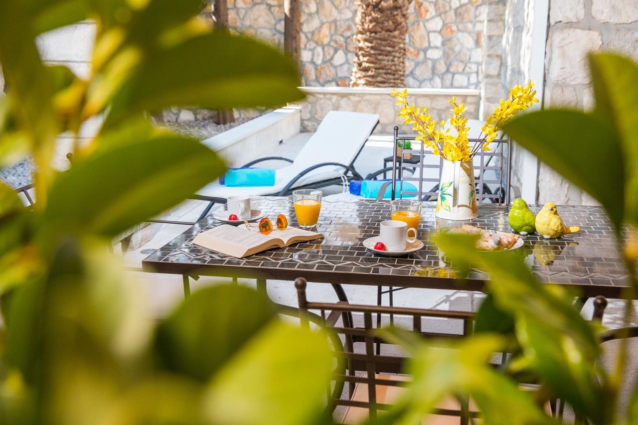 מליני Villa Diamond מראה חיצוני תמונה