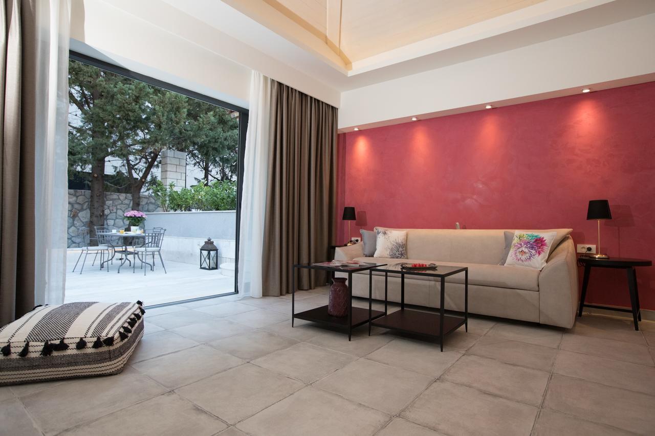 מליני Villa Diamond מראה חיצוני תמונה