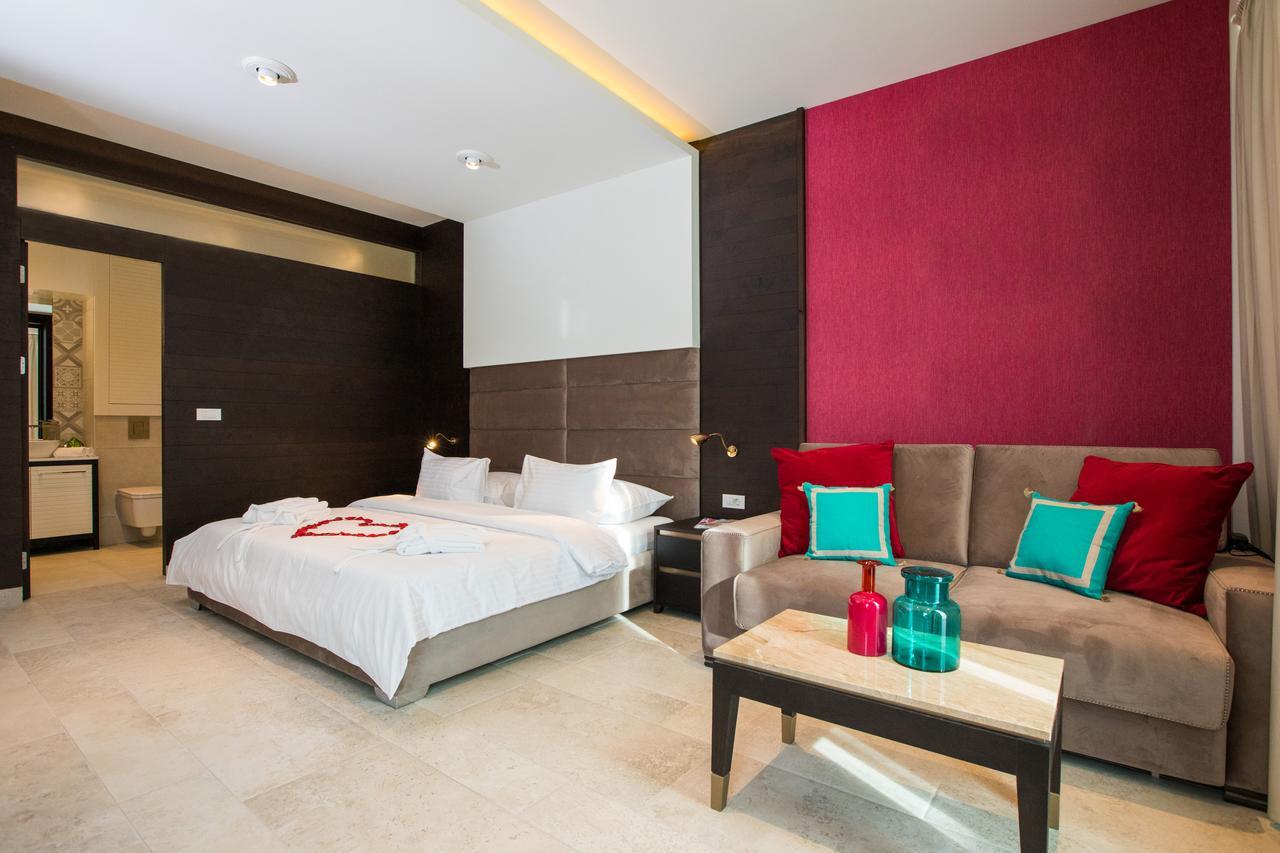 מליני Villa Diamond מראה חיצוני תמונה