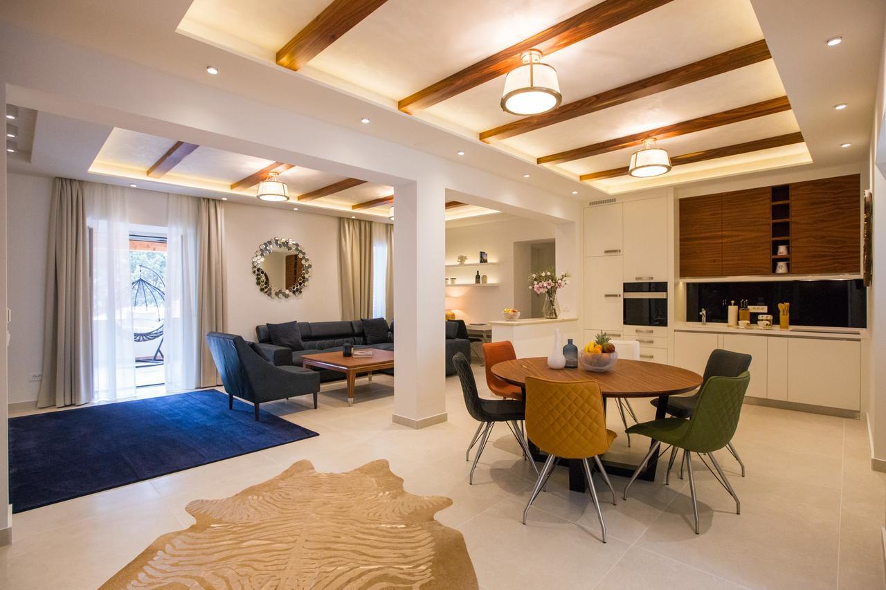 מליני Villa Diamond מראה חיצוני תמונה