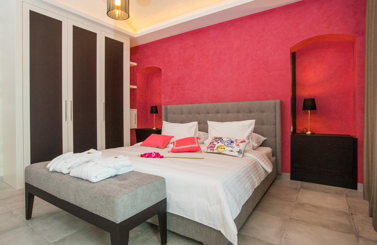 מליני Villa Diamond מראה חיצוני תמונה