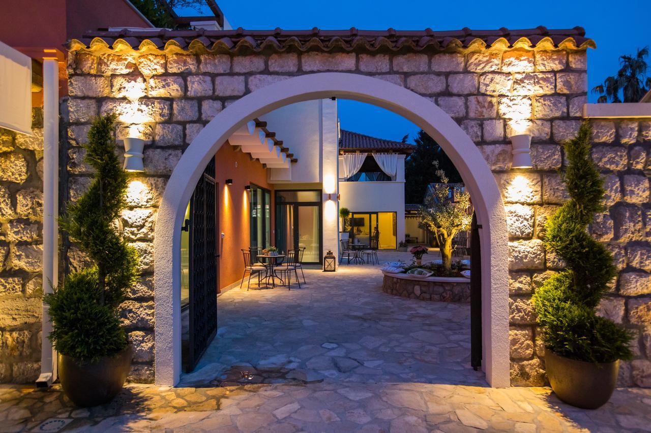 מליני Villa Diamond מראה חיצוני תמונה