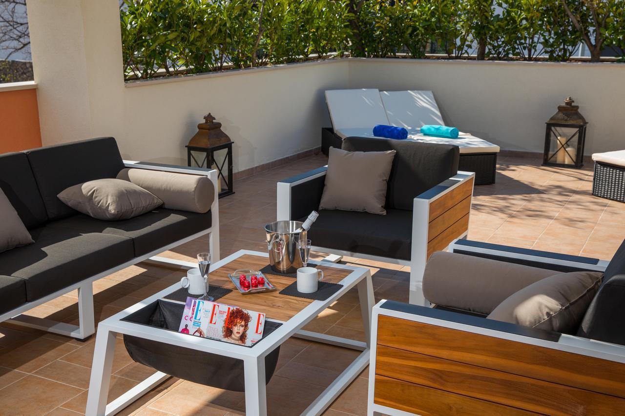 מליני Villa Diamond מראה חיצוני תמונה